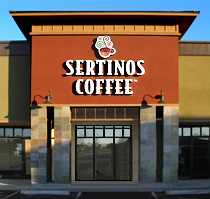 Sertinos Coffee Shop