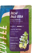 Load image into Gallery viewer, Decaf Palo Rosa Subscription
